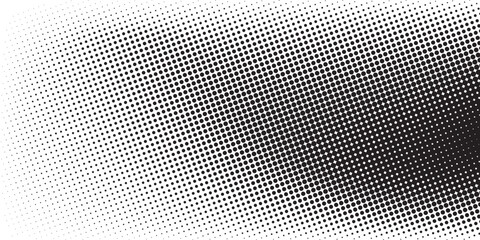 Data technology background. Abstract background. Connecting dots and lines on dark background. Abstract digital wave particles. Abstract halftone illustration background - obrazy, fototapety, plakaty