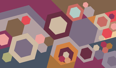 colorful abstract art