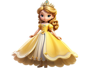 little princess birthday artwork decoration