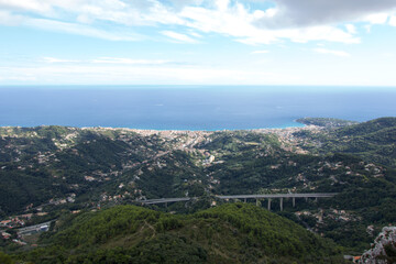 Château de Sainte Agnès