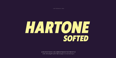 Elegant Font Uppercase Lowercase and Number. Classic Lettering Minimal Fashion Designs. Typography modern Sen Serif fonts regular decorative vintage concept. vector illustration. © SyedMuhammad