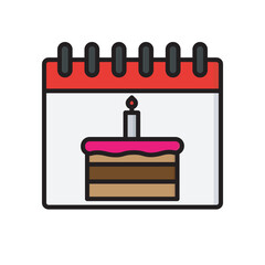 Birthday Illustration