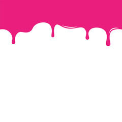 Obraz premium Melting frame