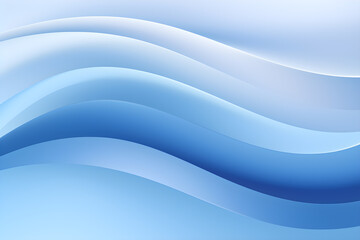 Fototapeta premium Abstract Blue and light blue gradient background, Blue wave background, Blue wallpaper, Blue gradient Background, Technology background, presentation background, backdrop background, Blue curve