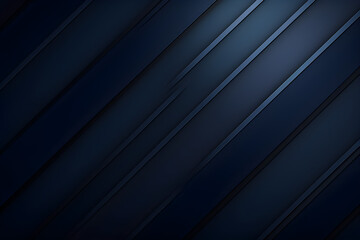 Obraz premium Premium background design with diagonal dark blue line pattern, Luxury Blue Background, Luxury backdrop