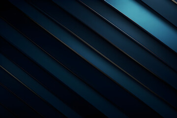 Fototapeta premium Premium background design with diagonal dark blue line pattern, Luxury Blue Background, Luxury backdrop