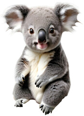 Fototapeta premium Koala generative ai