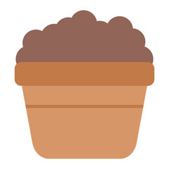 Pruner Flat Multicolor Icon