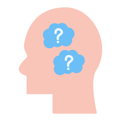 Conecern Flat Multicolor Icon