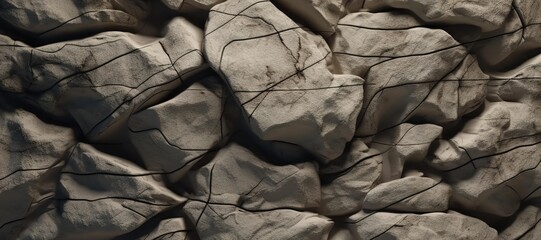 cracked stone wall , rock 9