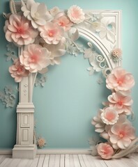 Photography Studio Background