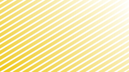 Yellow background with diagonal stripes