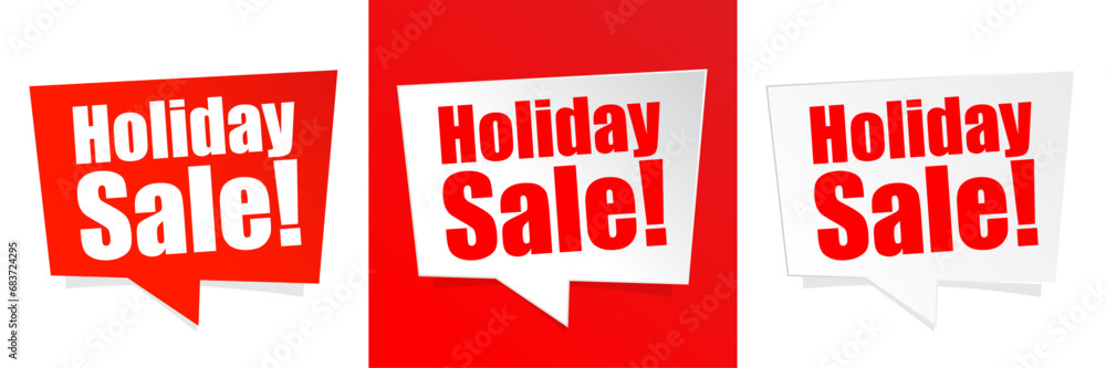 Poster holiday sale