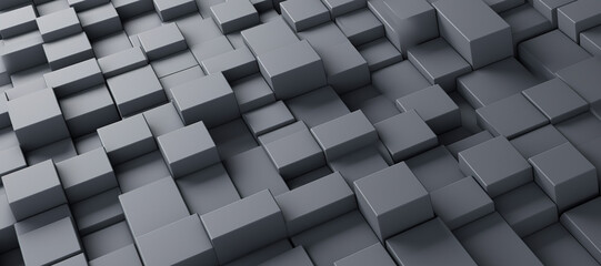 gray color rectangular pattern 5