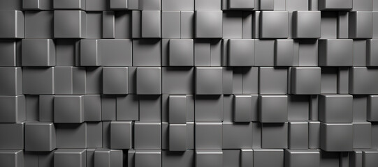 gray color rectangular pattern, wall, box  2