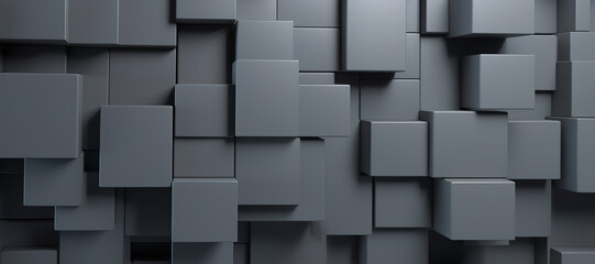 gray color rectangular pattern, wall, box 1