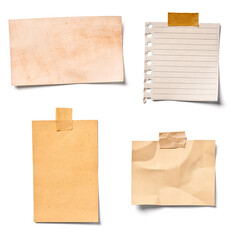 note paper piece label vintage grunge tape label ripped tag message adhesive tape color colorful card sign business office