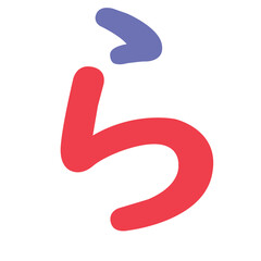 Hiragana ra