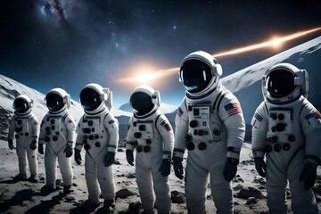 A group of astronauts embarks on a perilous mission to a newly discovered galaxy with unknown...
