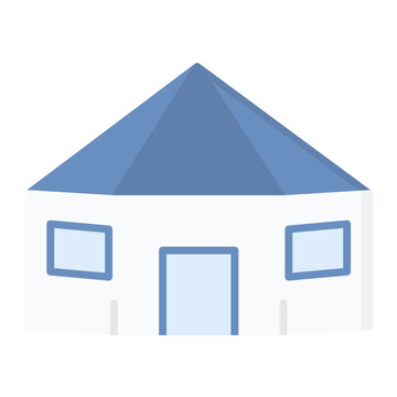 House clip art preview