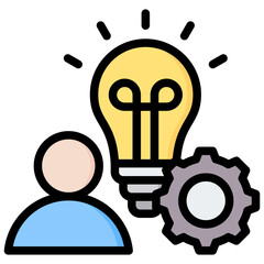 Innovator Outline Color Icon