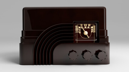 Radio Art Deco