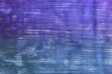 old blue striped hardwood block texture - beautiful abstract photo background