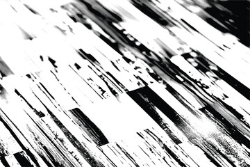 Black and white Grunge Texture. Abstract Texture. Distressed effect. Grunge Background.  Vector textured effect. Vector illustration.