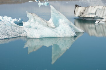 Islanda,JOKULSARLON laguna glaciale
