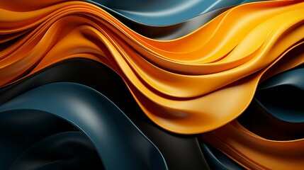 Abstract Geometric Shapes Background