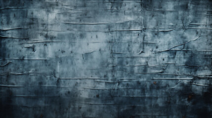 Design a background texture with the rugged and worn appearance of distressed denim.