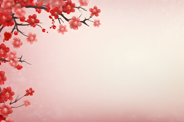 cherry blossom nature, sakura, vector, floral, leaf, japanese, design, pink, season, art, plant, autumn, 