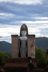  Sukhothai Historical park Thailand old city