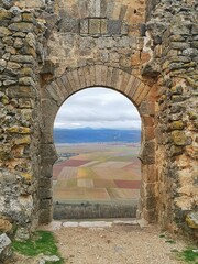 Gate of the Caliphal Fortress of Gormaz in Soria, Asset of cultural interest - 683770082