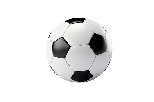 Soccer Equipment Image Isolated on transparent background