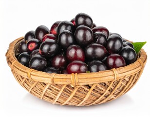 Fresh Jamun fruits