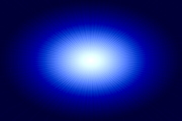 background of reflection of blue light rays