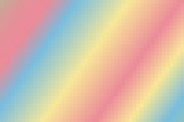 Contrast Color Vector Background