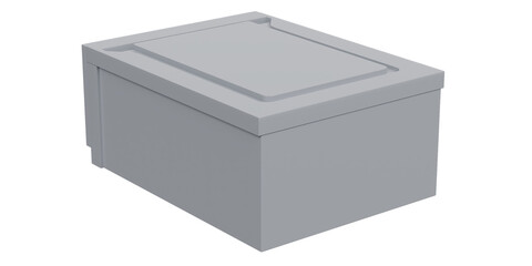 Versatile Cabinet for Stylish Living Spaces transparent png white background bedroom furniture architectural visualization interior
