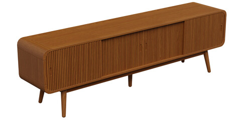 Versatile Cabinet for Stylish Living Spaces transparent png white background bedroom furniture architectural visualization interior
