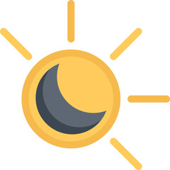 design vector image icons eclipse