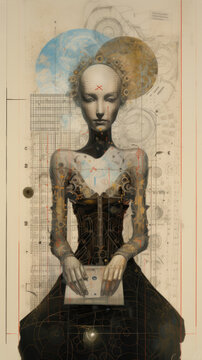 Tome of Tomorrow: Wisdom Meets Innovation, Generative AI