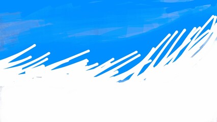 abstract blue background