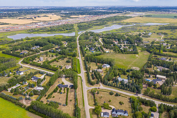 Cedar Villa Saskatoon Sky View