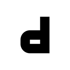 d logo 