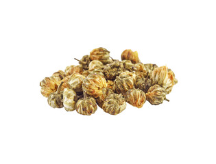 Dried chrysanthemum flowers transparent png