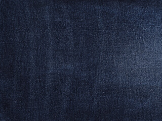 Close up texture of denim for background