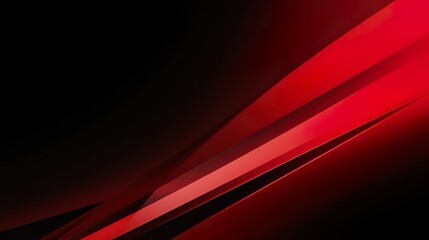 Abstract red overlap background