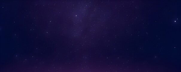 Dark purple night sky background.
