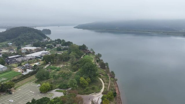 남양주 다산공원